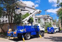 Kenya Power Announces Power Shutdowns in 9 Counties on Tuesday