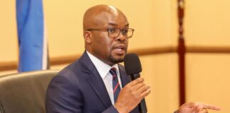 PS Omollo: State constructing 47,000 houses for security officers