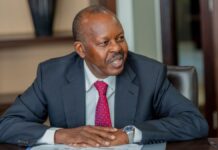 Britam Group Board Chairman Kuria Muchiru Dies