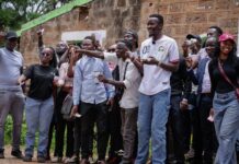 Tuko Kadi Mobilizers Barred from Holding Voter Registration at Kenya National Archives