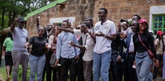 Tuko Kadi Mobilizers Barred from Holding Voter Registration at Kenya National Archives
