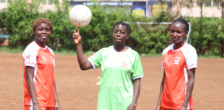 Kayole Starlets Boost Squad with Chapa Dimba All-Stars Trio