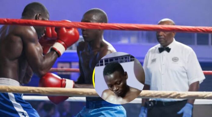 Tragedy in the Ring: Kenyan Boxer Jacob Oyoko Dies After Bout Turns Fatal