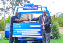 White Cap Announces Ksh45 million Sponsorship for WRC Safari Rally 2026