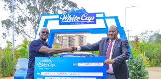 White Cap Announces Ksh45 million Sponsorship for WRC Safari Rally 2026