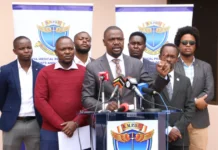 Mombasa County Doctors Down Their Tools After 7-Day Notice Lapses