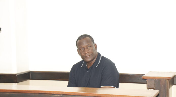 Kisumu City Manager Abala Wanga Fails to Appear in Court Again, Granted 30 More Days Over Illness