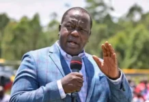 Fred Matiang’i slams State House spending, vows major budget cuts if elected as president