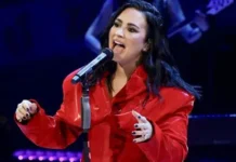 Demi Lovato sets record straight on viral ‘Heart Attack’ performance at American Heart Association event