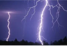 Lightning Strike Kills One in Kilifi as Floods Disrupt Major Narok Highway