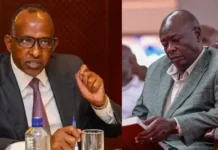 CS Duale Responds to Gachagua’s Claims that SHA Will Collapse in 6 Months