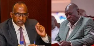 CS Duale Responds to Gachagua’s Claims that SHA Will Collapse in 6 Months