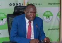 IEBC launches a 30-day Enhanced Continuous Voter Registration beginning March 30, 2026