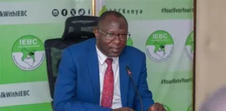 IEBC launches a 30-day Enhanced Continuous Voter Registration beginning March 30, 2026