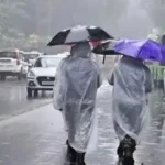 Kenya Met predicts continued rainfall, thunderstorms in Nairobi and other regions this week