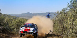 Katsuta wins Safari Rally 2026 as Fourmaux and Pajari complete podium