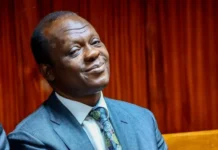 KRA Dismisses Claims of Tax Debt Against Embattled Raphael Tuju