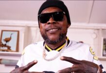 Vybz Kartel to Headline Talanta East Afrika Festival Tour Across Three Cities in East Africa Starting May 1, 2026