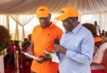 “Sifuna’s camp was Raila’s exit strategy in politics with Ruto” Raila’s lawyer Paul Mwangi reveals