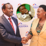 Kioko’s Ultimatum to Governor Wavinya Raises Questions Over Kalonzo Led Wiper Party’s Accountability
