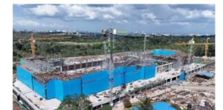 MPs question Ksh.42B cost of constructing new Bomas complex amid delays