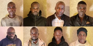 Eight arrested in suspected fertilizer adulteration, repackaging syndicate in Kakamega