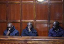 Court Extends Detention of Three Kenyans in US Extradition Case Over Alleged Fraud