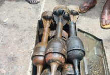 Live bombs found in Lake Victoria as fishermen mistake explosives for fish