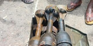 Live bombs found in Lake Victoria as fishermen mistake explosives for fish