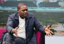 “Nairobi built on a swamp” Governor Sakaja says, calls for national-county cooperation on floods