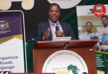 ‘Snake under the bed!’ EACC boss Oginde warns on normalising corruption