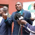 Nairobi Building Collapses Signals Governance Failure, Says Mtetezi