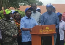 Opposition Leaders Condemn Gikomba Demolition as Inhumane, Fault Government Over Traders’ Losses