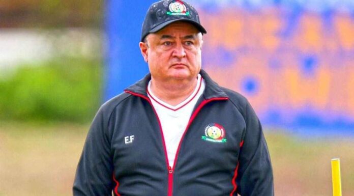 Former Harambee Stars Coach Engin Firat Dies After Sudden Heart Attack