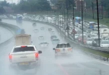 ‘Exercise extreme caution’ – KeNHA issues road safety alert over ongoing heavy rains