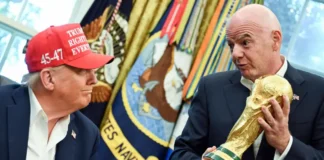 Iran, the US, and a World Cup that starts in three months