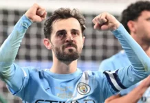Man City Faces Daunting Task of Replacing Captain Silva