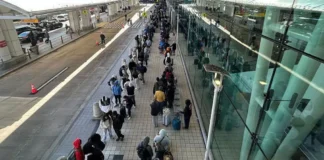 Partial government shutdown becomes the longest in US history