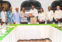 Transport Committee Engages CS Chirchir on JKIA Aviation Reforms