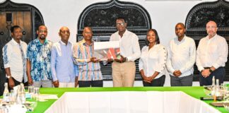 Transport Committee Engages CS Chirchir on JKIA Aviation Reforms