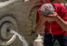 UN issues new climate warning as El Niño looms