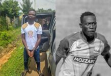 Man Charged With Murder of Football Star Brother Silas Shihemi Abung’ana in Kakamega
