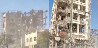 Israel bombs Iran’s top mullahs as they count votes for next supreme leader