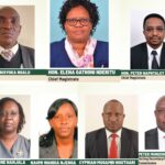 JSC Interviews Seven Candidates for Environment and Land Court Judge Positions