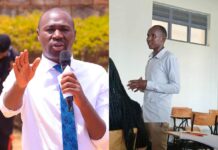 MP Mukunji breaks silence after Embu University student killed in suspected robbery