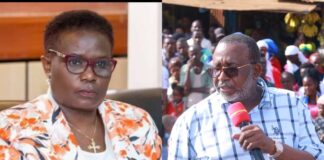 Linturi Claims He Raised Ksh100M to Influence Kawira Mwangaza’s Senate Impeachment