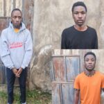 DCI Arrests Three Alleged Fake Jumia Online Scammers