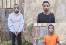 DCI Arrests Three Alleged Fake Jumia Online Scammers