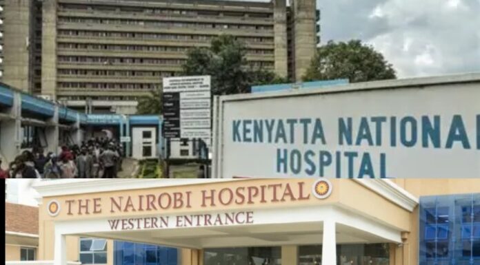 Cancer patients suffer at KNH as State focuses on Nairobi Hospital