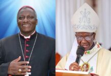Pope Leo XIV Accepts Resignation of Bishop Paul Kariuki Njiru, Appoints Apostolic Administrator for Wote Diocese